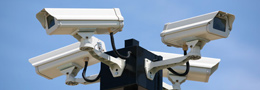 Cam�ra de surveillance