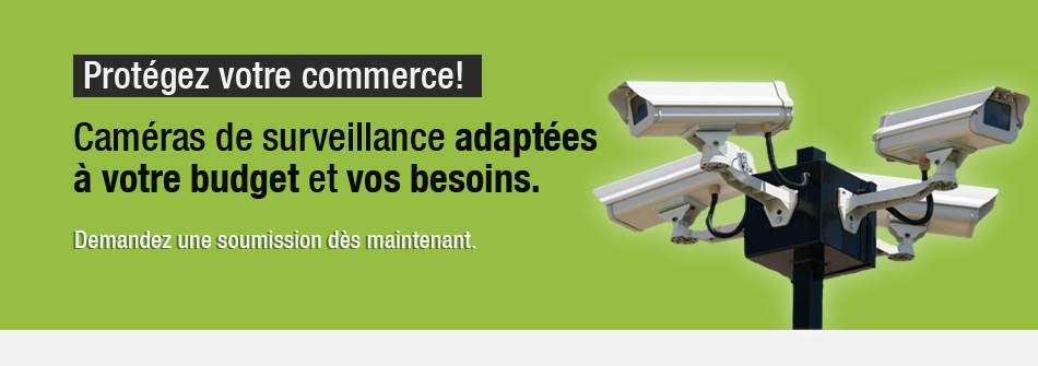 Prot�gez votre commerce!